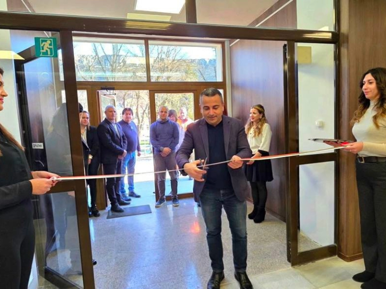 Провадия откри модерен Център за обслужване на граждани по модела „на едно гише“