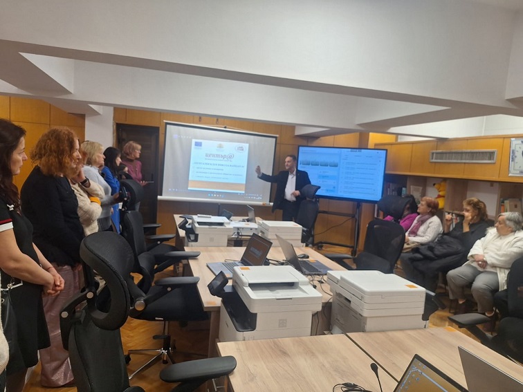 В Благоевград стартира проектът „Дигитален клуб Никола Вапцаров“