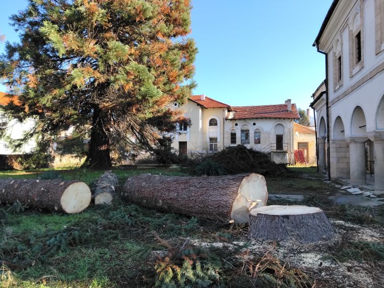 Възстановяване на диалога в общността