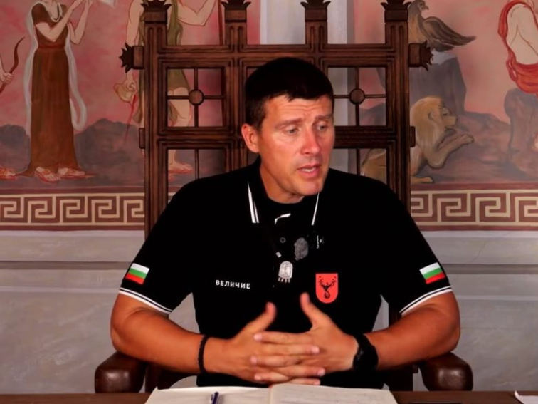 Ивелин Михайлов обяви: Войната започва отново