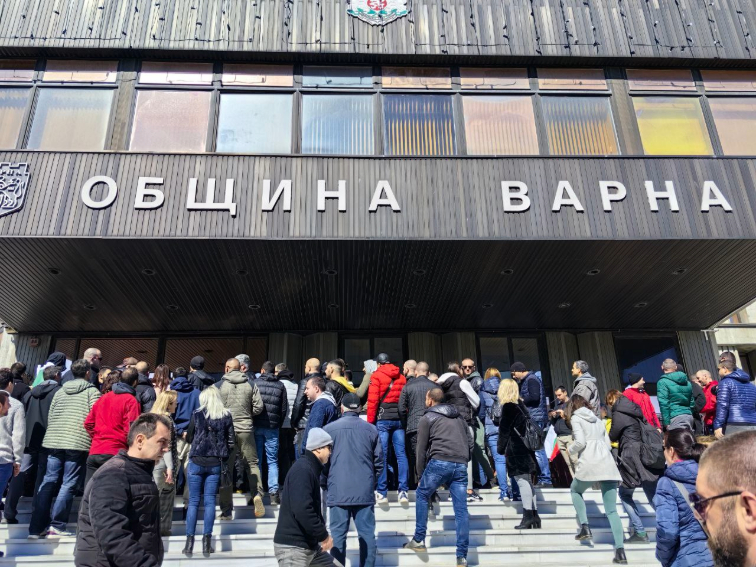 Варна не иска ветрогенератори, но корумпираните хора с власт искат