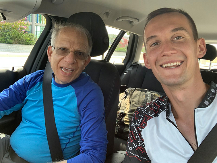 Чужденците и срещата им със системата за свобода – II част