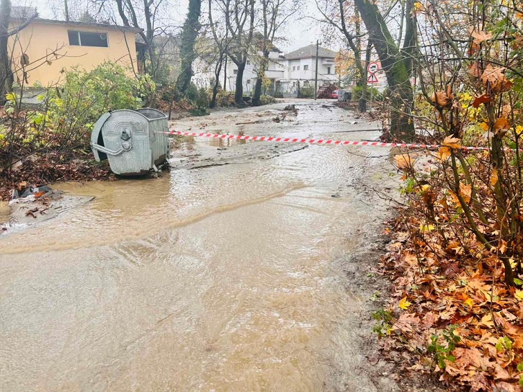 4 общини в област Благоевград обявиха бедствено положение