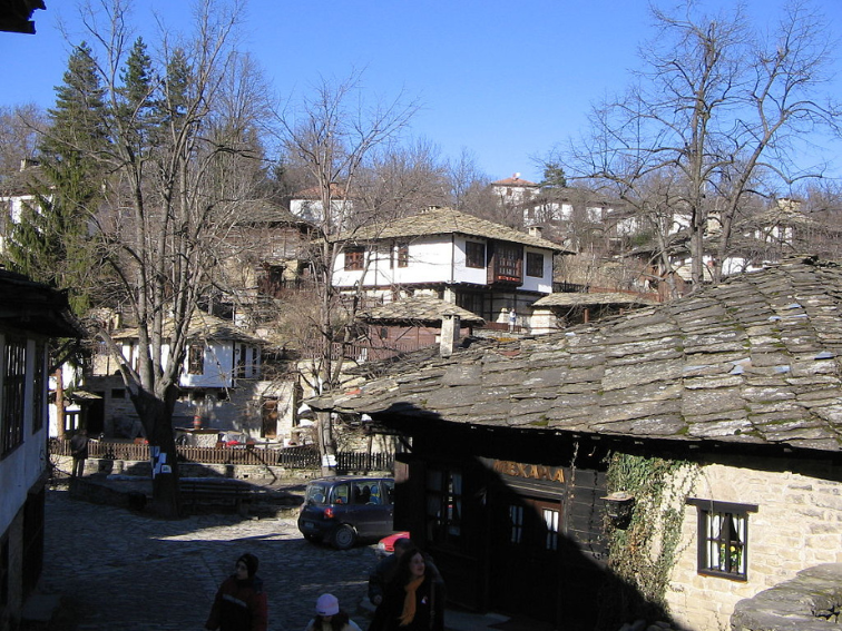 Боженци – едно от най-красивите и съхранени възрожденски селища в България