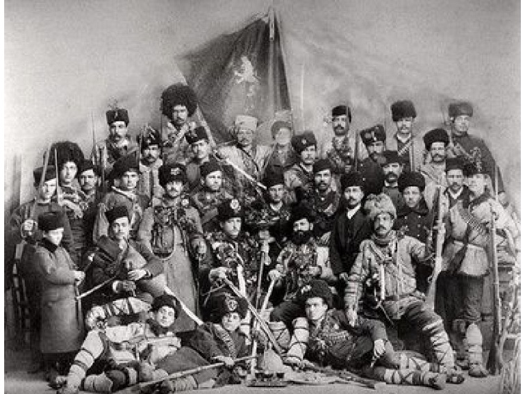 Цената на свободата: 150 години от Априлското въстание