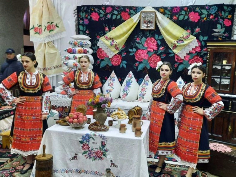 Паркани – люлка на българщината в Молдова