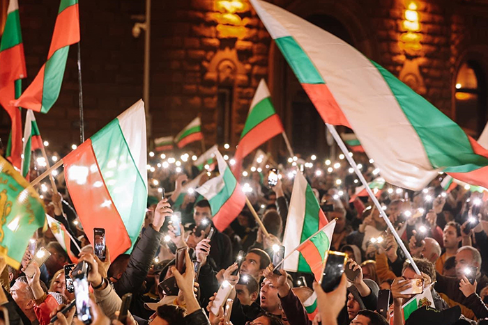 Хасково се пробужда - за децата, за бъдещето, за България