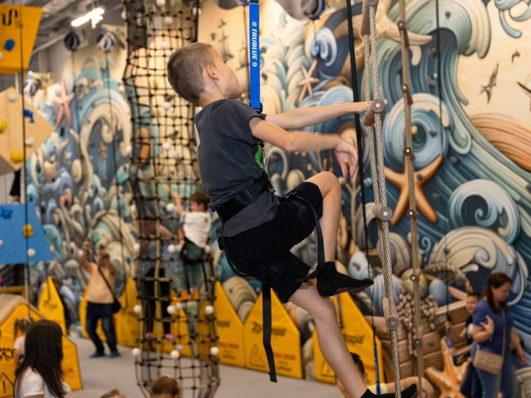 Фънтопия вече и в Delta Planet Mall Varna