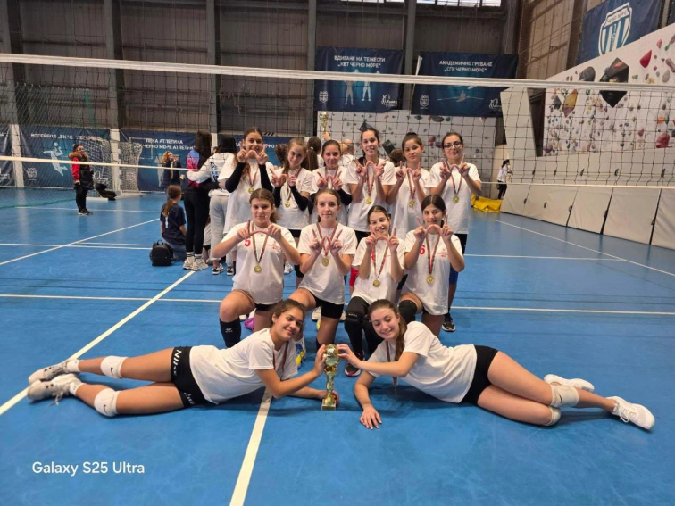 Висок интерес към Коледните детски спортни турнири във Варна