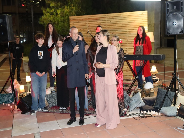 Откриха четвъртото издание на Балканския театрален фестивал в Благоевград