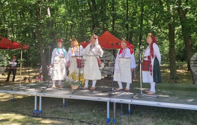 "Еньовден" на Еньовден в Перник