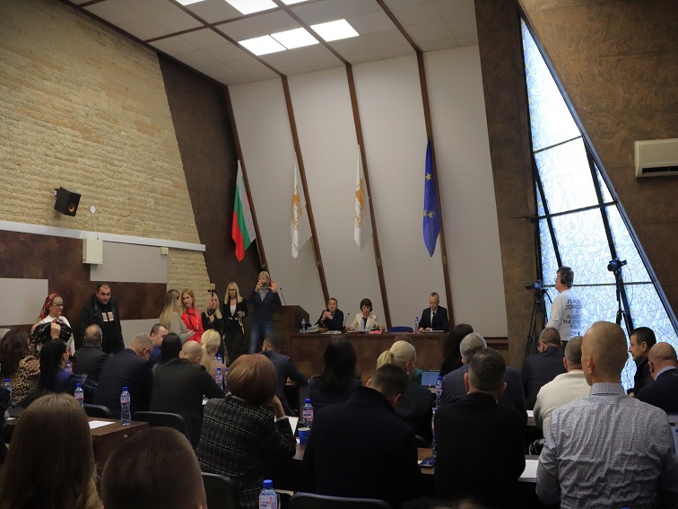 Санират 22 сгради по Плана за възстановяване в Благоевград