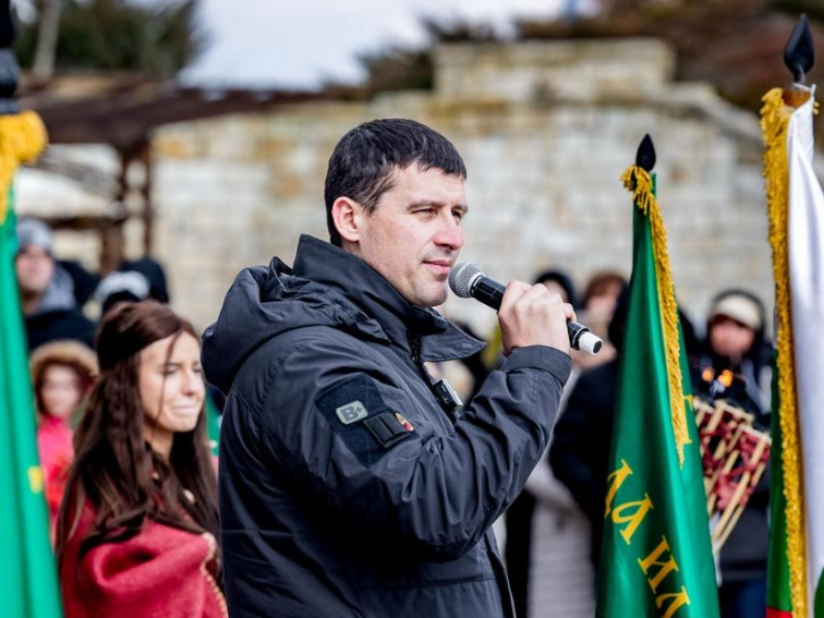 Ивелин Михайлов: Свободата е най-висшата ценност за българския народ