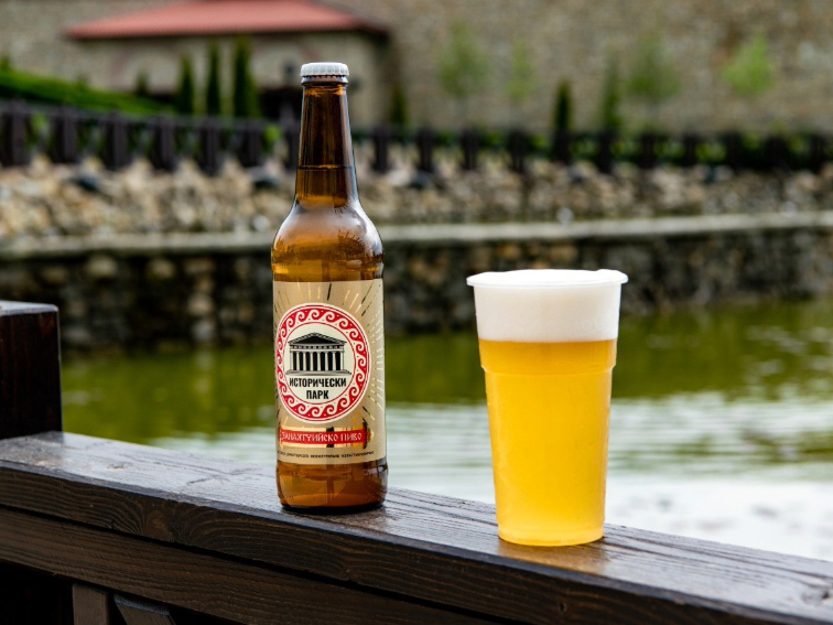 „Да се видим на по бира“ в Исторически парк