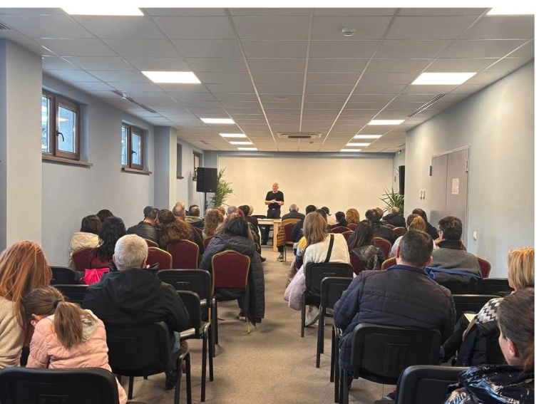 Едномесечни обучения провежда ПП “Величие” в Пловдив