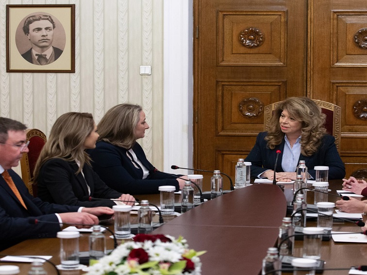 Президентът: Обща е целта ни за прозрачни и честни избори, каквото е желанието на стотици хиляди граждани