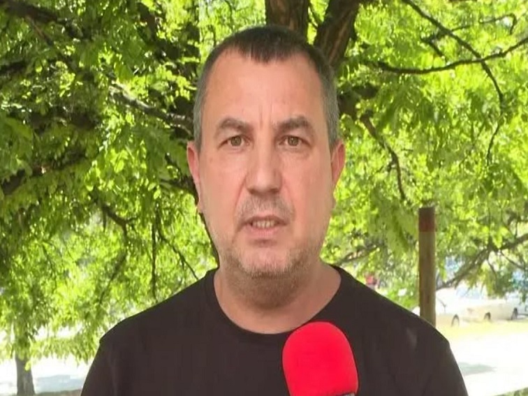 Стойне Стоев - баща на загиналото в Благоевград момиче: И не пускайте убийци на свобода и спрете тази дрога