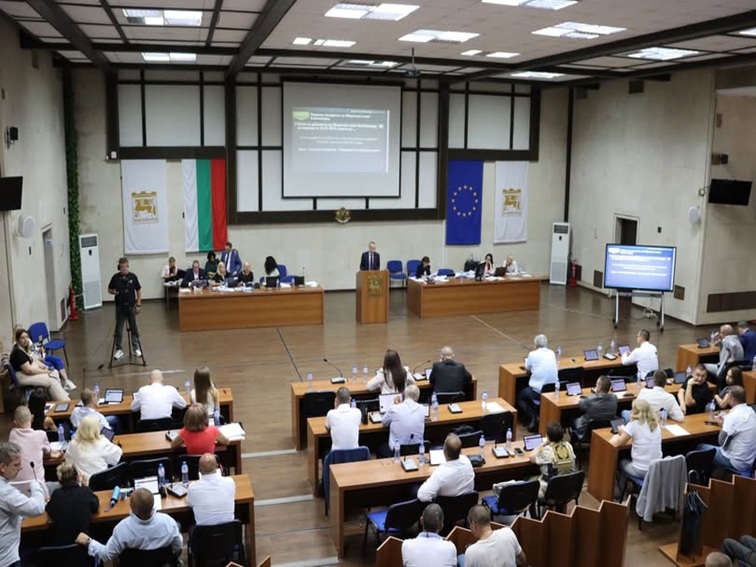 Нов правилник за работа на фонд „Култура“ бе приет от Общински съвет – Благоевград