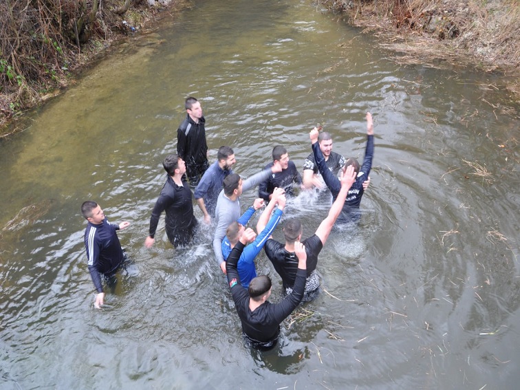 Йордановден беше тържествено отбелязан в Разлог и населените места от общината