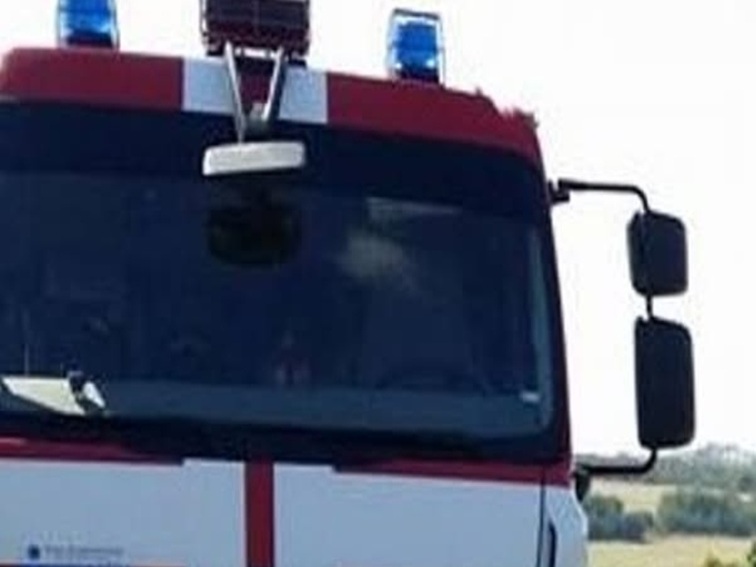 Пожар край Стежерово унищожи земеделски площи, спасени са над 1000 дка
