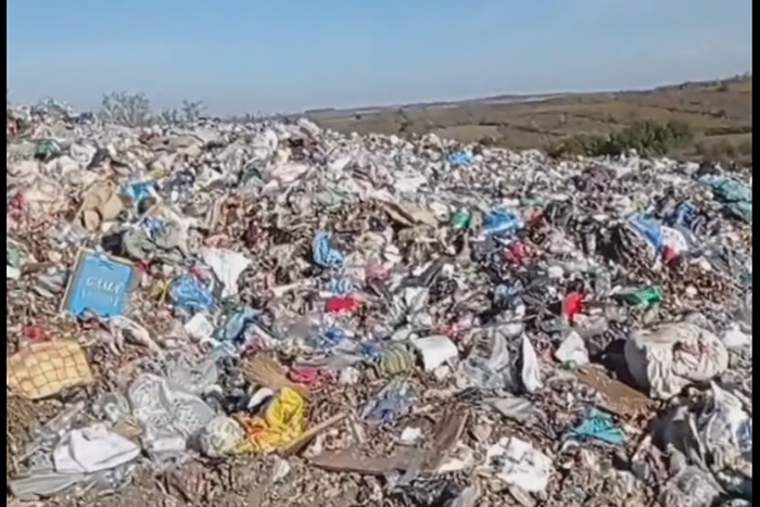 Община на прага на екологичен колапс... а местната власт мълчи - ВИДЕО