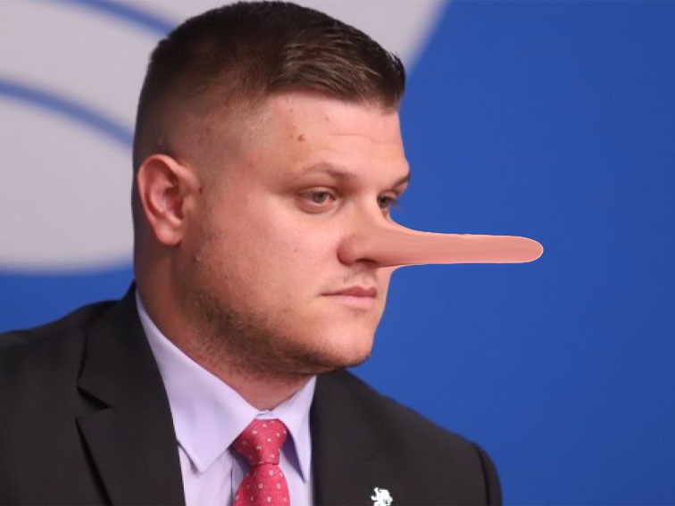 ЛЪЖАТА НА СТОЯН ТАСЛАКОВ: „Възраждане“ не сезира скандала с надписаните 114 гласа – собствената им кандидатка обжалва за своите преференции!