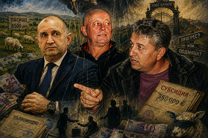 “Прогресивно” ли е в Минерални бани или... ?