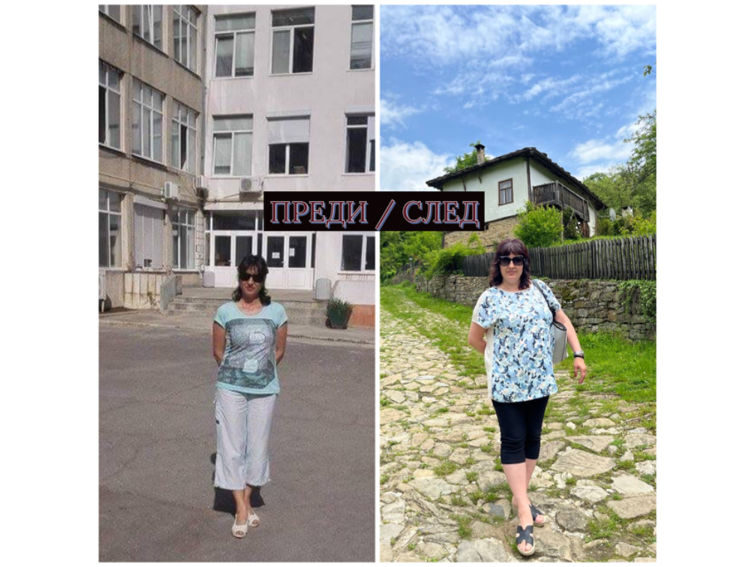 Силата на вярата и истинските приятели - спасяват живот!