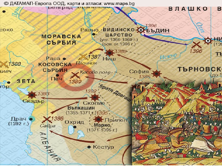 Битката, която промени съдбата на Балканите