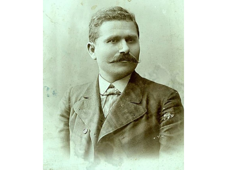 На 16.07.1868г. в Дерманци е роден Христо Чернопеев! 