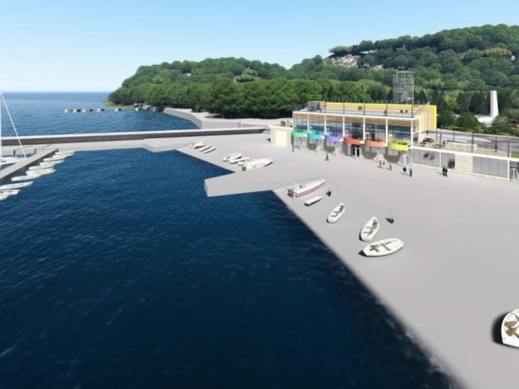 Пристанище „Карантината“ – проект за милиони под лупа, тече разследване