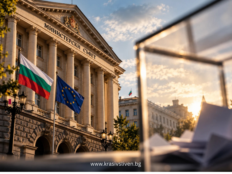 60,7 млн. евро за изборите през април: правителството одобри допълнителни разходи и трансфери