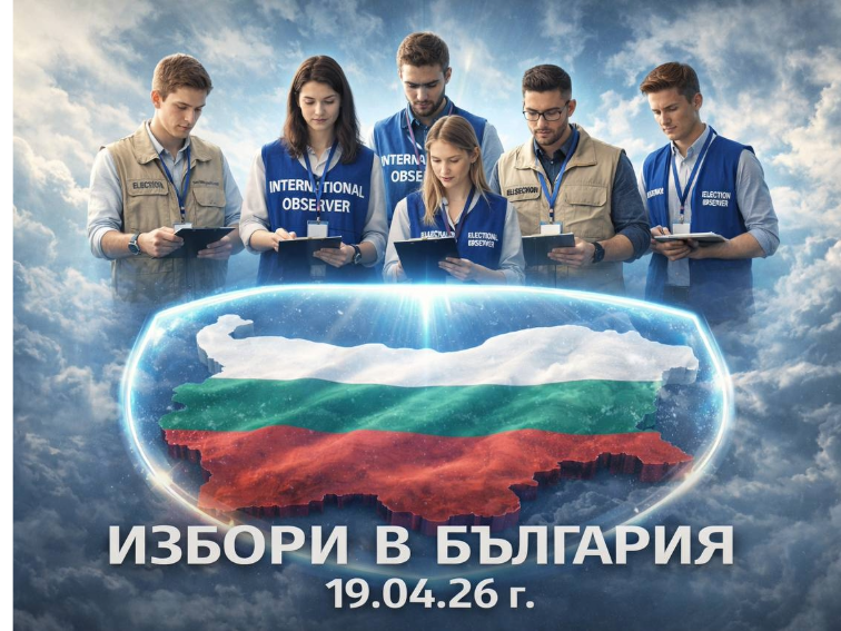 250 международни наблюдатели ще присъстват за изборите в България