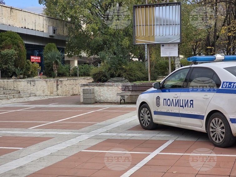 Жена намушкана с нож в центъра на Благоевград – извършителят се предаде