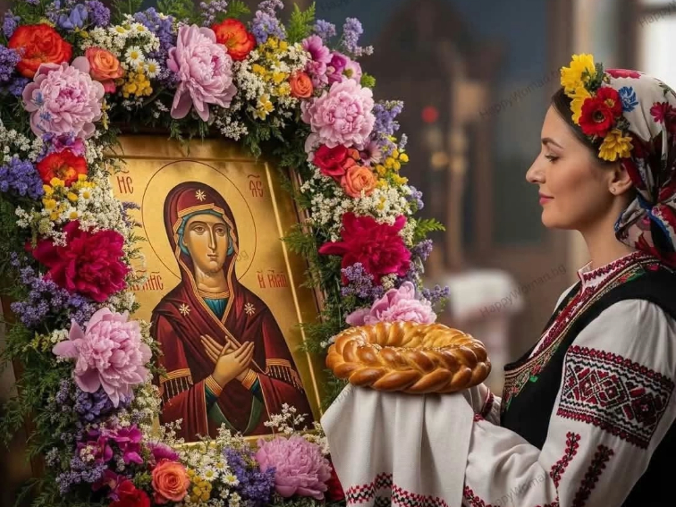 Днес е светъл празник - РОЖДЕСТВО БОГОРОДИЧНО!