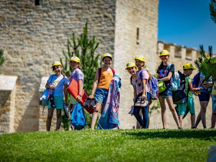 Започна записването за детските и младежки лагери 2026 в Исторически парк 