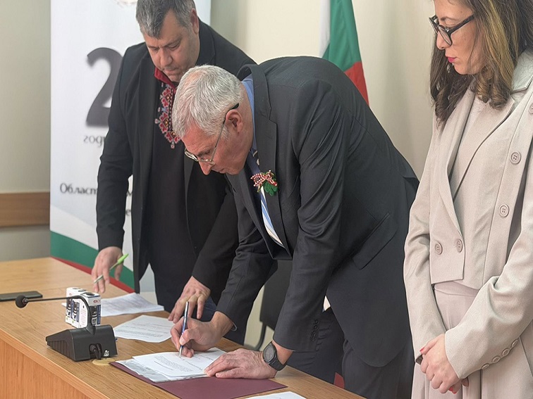 Проведе се първото заседание на РИК 01-Благоевград