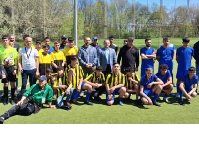 Варна домакин на футболния турнир „Приятелство без граници“ за деца от уязвими групи