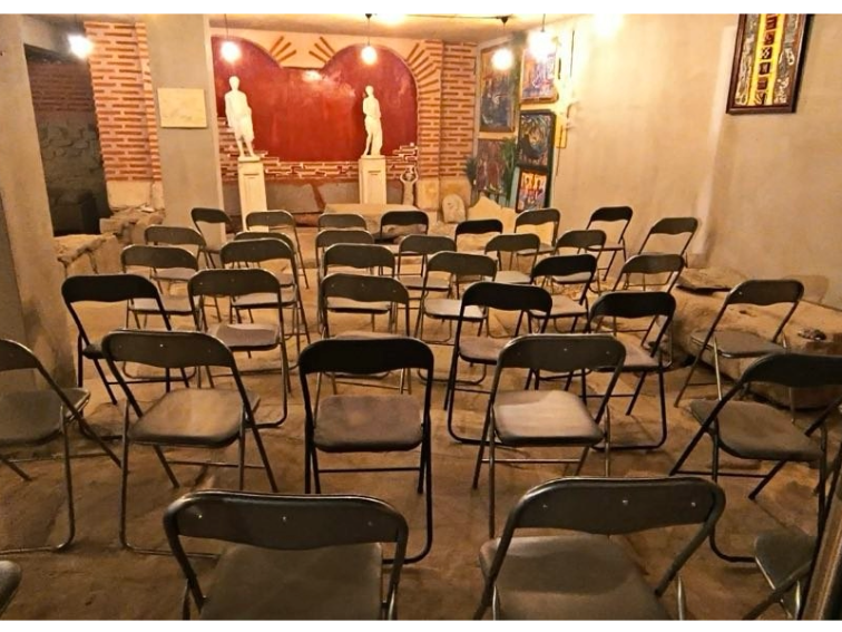 СЪБИТИЯ В „ЕЛИЗИУМ“ ПЛОВДИВ ПРЕЗ МЕСЕЦ МАЙ