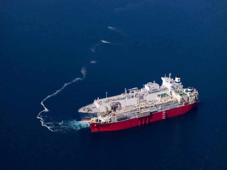 България зарежда втечнен газ на предкризисни цени