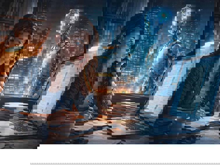 Изкуственият интелект и отговорността да мислим сами – удобство или проблем?