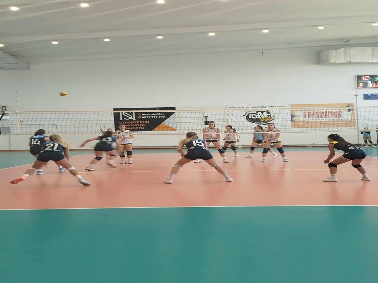 „Марица“ – Пловдив спечели за втори път купа „Стефка Великова“ в турнира на приятелството