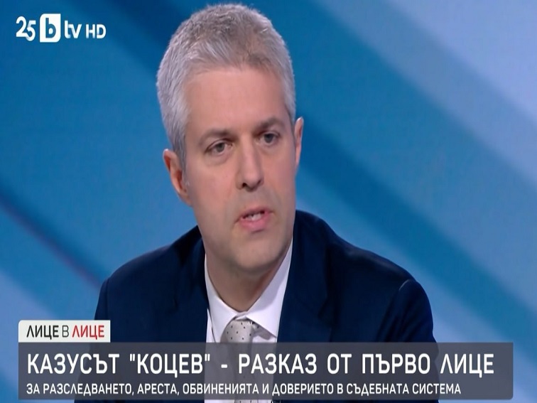 Коцев: Арестът ми беше, за да послужи за назидание на други опозиционни кметове