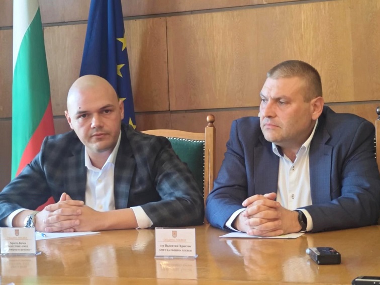 Христо Кочев, заместник-кмет „Териториално развитие“: Всеки въпрос, свързан с развитието на общината, ще бъде приоритет в работата ми