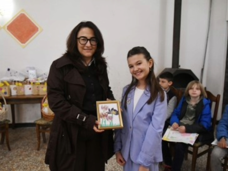 Ученици от варненско училище дариха рехабилитационно оборудване на Дом „Гергана“