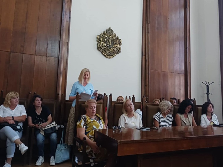 Мерки за работа на детските и социални заведения в Плевен по време на водната криза