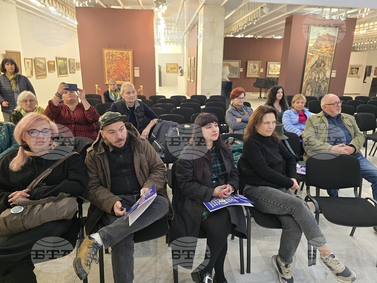 Третото издание на Международния пленер по живопис „Плевен 2025“ събра десет майстори на четката