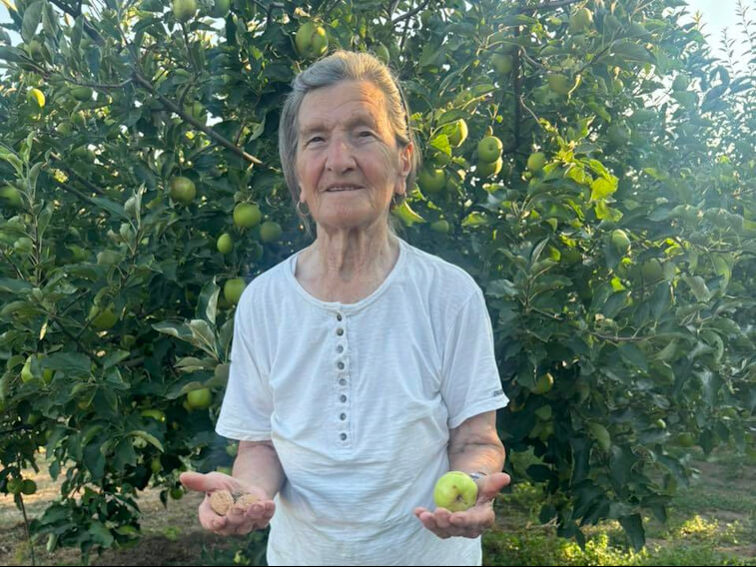 Баба Вълка - Царица от Долината на Розите