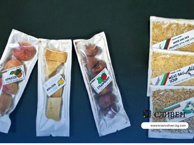 БЪЛГАРСКИЯТ ВКУС СРЕД ЗВЕЗДИТЕ