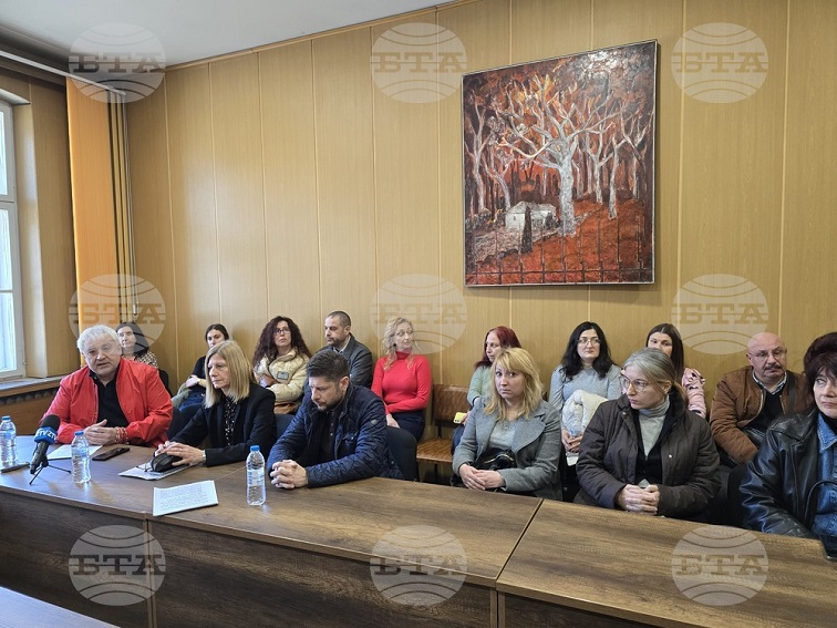 Музеи и галерии в Плевен настояват за повече финансиране и достойни заплати